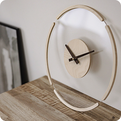 1日のスケジュールの画像